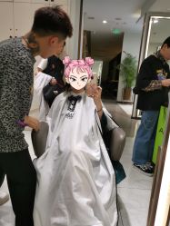 点击看大图 -3AM HAIR SALON烫发染发接发