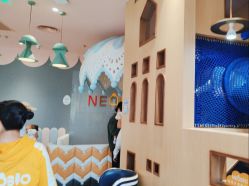 -奈尔宝家庭中心·亲子餐厅(前滩店)