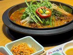 -韩香福脊骨汤锅(上杭路店)