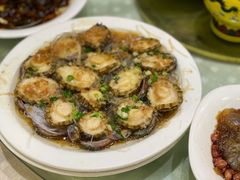 豆豉蒸大连鲍-顺风海鲜港(金玉兰店)