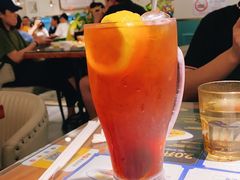 小熊冻柠茶-克茗冰室(金地威新中心店)