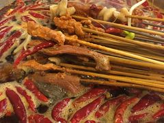 -川成串·自助串串香火锅(朝阳店)
