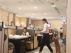 大堂-海底捞火锅(奥体南路店)