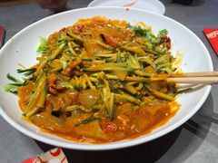 -金手勺东北菜馆(大屯北路店)