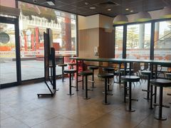 -麦当劳(番禺陈头岗越秀星瀚分店)