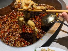 -味之绝美蛙鱼头火锅(花都店)