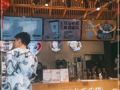 -霸王茶姬(五一路店)