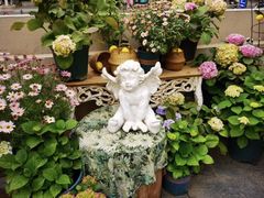 -秀儿家の小确幸花园西餐厅