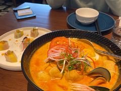 -星叶·东南亚料理(宁波万象汇店)