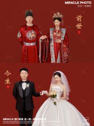 点击看大图 -情订奇缘婚纱摄影(和平路店)
