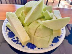 -北京龙庆四季香农家饭庄·灶台鱼·碳烤虹鳟鱼(龙庆峡店)