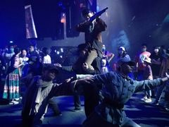 -《12·12》西安事变大型实景演出