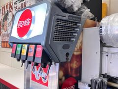-热将汉堡 HOT SAUCE(下马坊店)