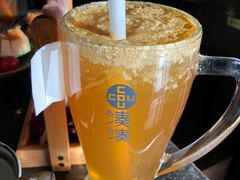 -湊湊火锅·茶憩(新中关购物中心店)