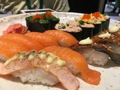 -万岁寿司(万国店)