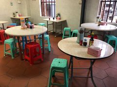 大堂-非遗·爱西干面(小公园总店)