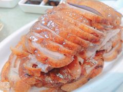 烤鸭-郑州烤鸭总店