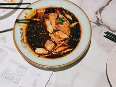 -江边城外烤全鱼(世茂广场店)