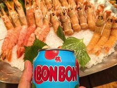 -Mr.Fish鱼鲜生海鲜放题(高德置地冬广场店)