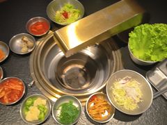 -麻蒲碳烤肉(远景路1号店)