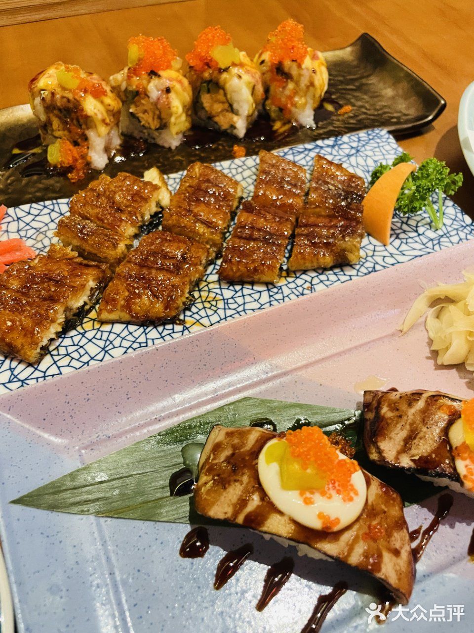 爱到沦陷❤️日料天花板确实惊喜
