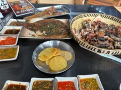 -德四家·云南傣味烧烤品牌(和谐店)