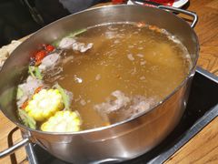 -牛很鲜潮汕牛肉火锅(朝晖路店)