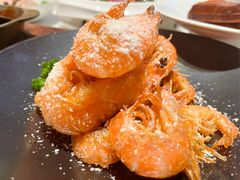 椰蓉元宝虾-忆家一宴(大木桥路旗舰店)