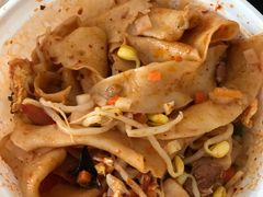 -陕味食族油泼面·小炒盖码面(双榆树店)