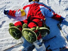 -蓟县盘山滑雪场