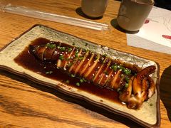 酱烤鱿鱼-赤坂亭·M9和牛放题(长楹天街购物中心店)