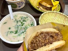 -穆得·老周家牛肉烧饼(普利街店)