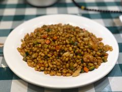 虾仁炒疙瘩-紫光园·烤鸭(吕家营店)