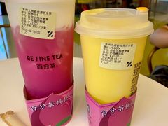 -百分茶(九洲新世界店)