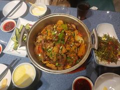 -清真·舒迩布炕锅王·高原美食文化(青海总店)