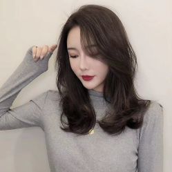 -MYYF SALON烫发染发