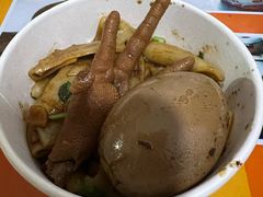 -肖胖子猪油拌粉