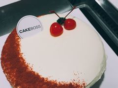 -CAKE BOSS 蛋糕老板(牡丹园翠微百货店)