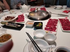 -潮泰牛肉火锅 · 创于1992年(车公庙店)