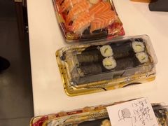 -争鲜回转寿司(金桥家乐福店)