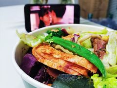 -食野SAYYEAH创意轻食(陈家祠店)