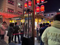 -沙州食驿·非遗小吃夜市