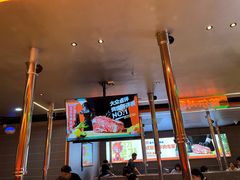 -轻烧烤肉(光谷步行街店)
