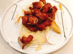 定安黑猪排骨-香香海南菜餐厅