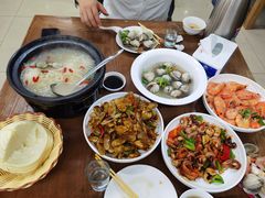 -渔家乐小海鲜(皇姑店)
