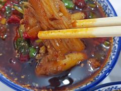 -关中道乡村爆肚面馆(玄风桥店)
