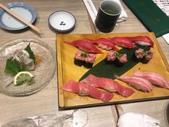 -梅丘·寿司の美登利(银座店)