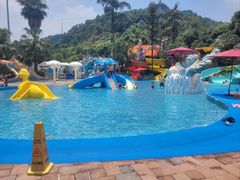 -重庆海昌加勒比海水世界