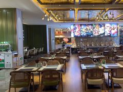 -湖州东吴开元名都酒店-滨河自助餐厅