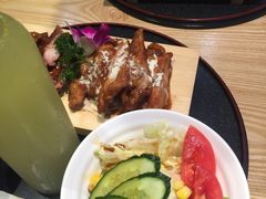 -无限双拼照烧双拼饭(和平店)